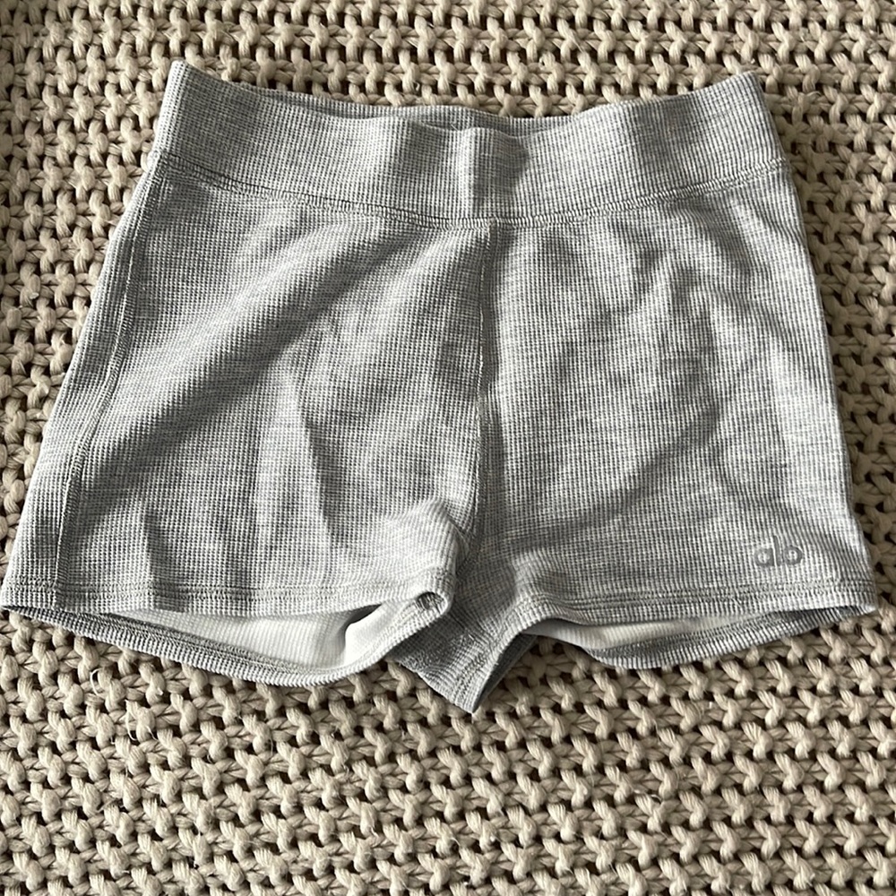 Alo Yoga Boyshort